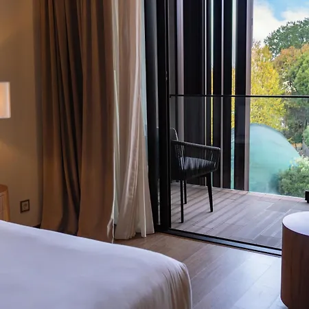 Boeira Garden Hotel Porto Gaia, Curio Collection By Hilton Vila Nova de Gaia Exterior photo