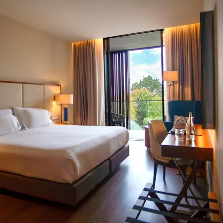 Boeira Garden Hotel Porto Gaia, Curio Collection By Hilton Vila Nova de Gaia Exterior photo