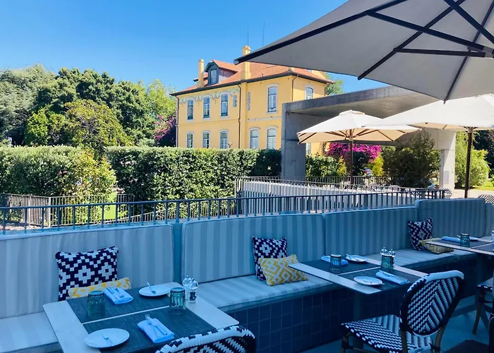 Boeira Garden Hotel Porto Gaia, Curio Collection By Hilton
